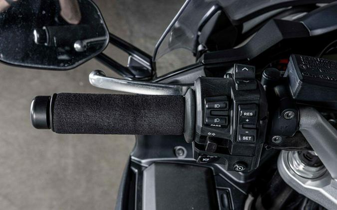 2021 Yamaha FJR 1300ES