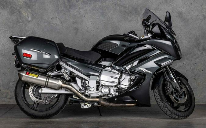 2021 Yamaha FJR 1300ES