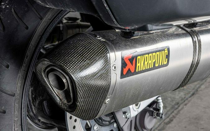 2021 Yamaha FJR 1300ES