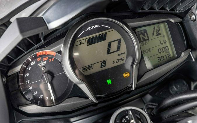 2021 Yamaha FJR 1300ES