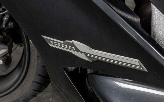 2021 Yamaha FJR 1300ES