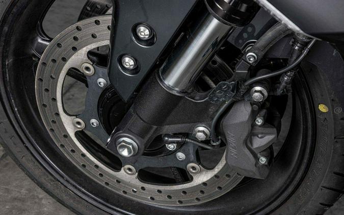 2021 Yamaha FJR 1300ES