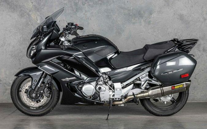 2021 Yamaha FJR 1300ES