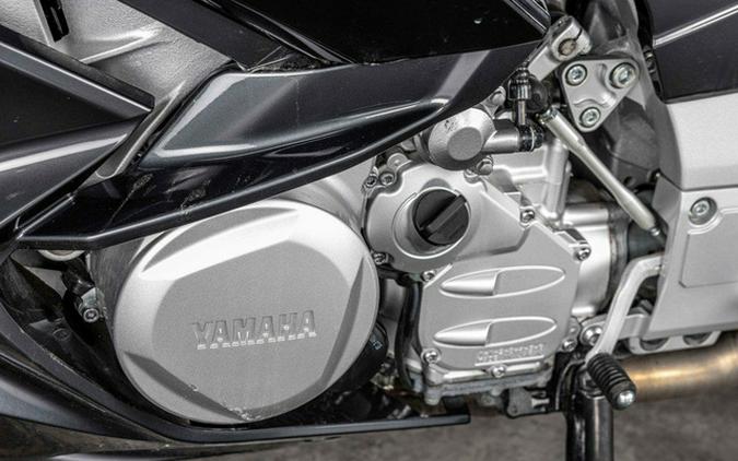 2021 Yamaha FJR 1300ES