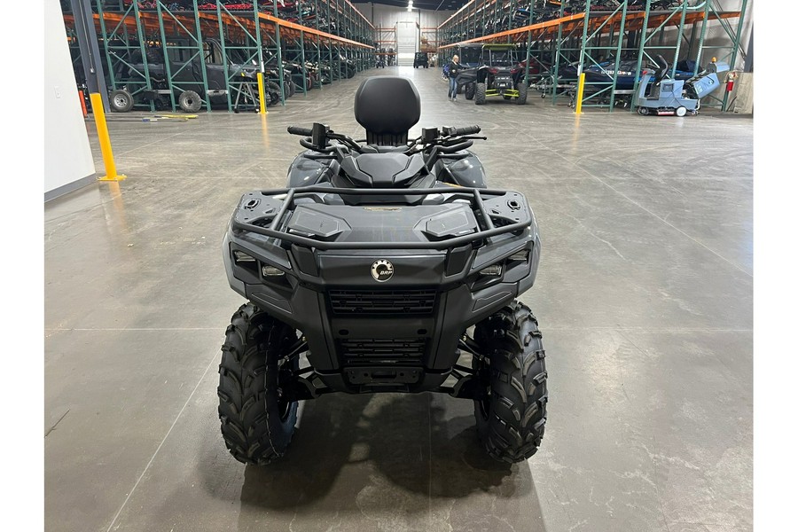 2026 Can-Am Outlander MAX DPS 500