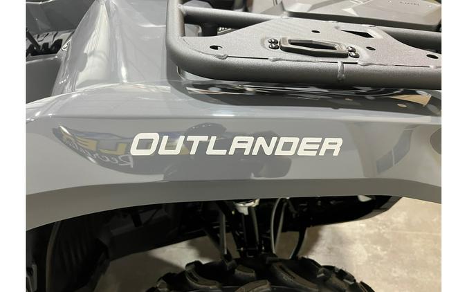 2026 Can-Am Outlander MAX DPS 500
