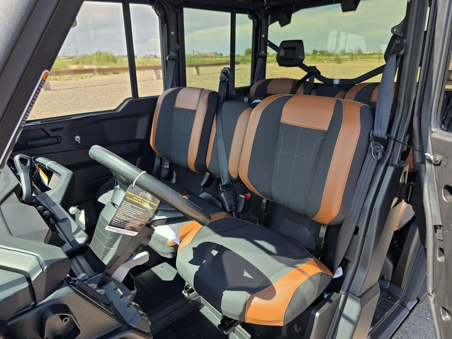 2026 Can-Am Defender MAX Lone Star CAB HD11