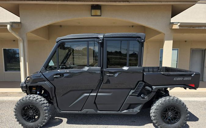 2026 Can-Am Defender MAX Lone Star CAB HD11
