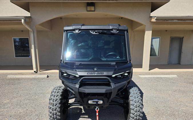 2026 Can-Am Defender MAX Lone Star CAB HD11
