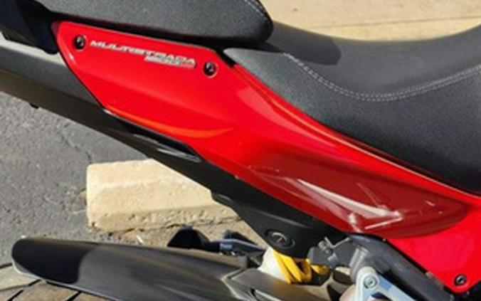 2014 Ducati Multistrada 1200 S Granturismo 1200 S Granturismo