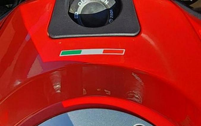 2014 Ducati Multistrada 1200 S Granturismo 1200 S Granturismo