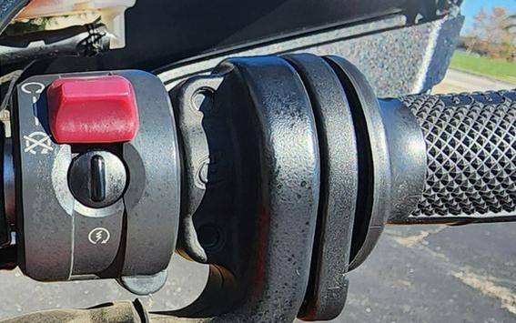 2014 Ducati Multistrada 1200 S Granturismo 1200 S Granturismo