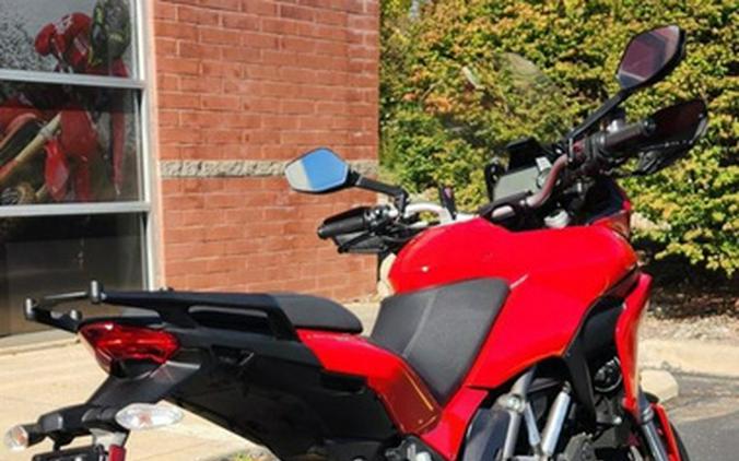 2014 Ducati Multistrada 1200 S Granturismo 1200 S Granturismo