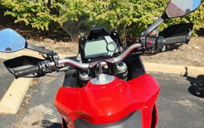 2014 Ducati Multistrada 1200 S Granturismo 1200 S Granturismo