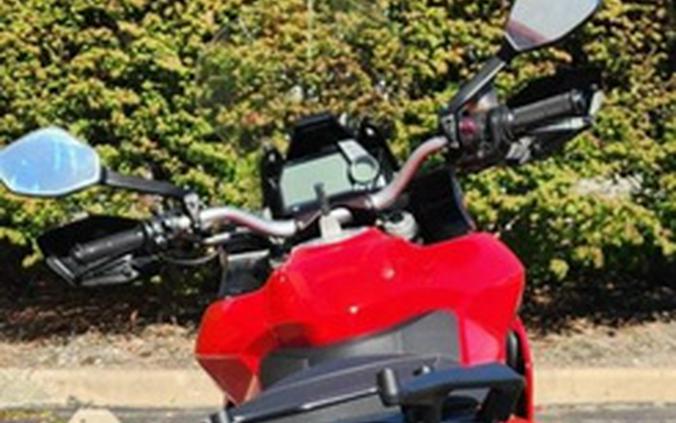 2014 Ducati Multistrada 1200 S Granturismo 1200 S Granturismo