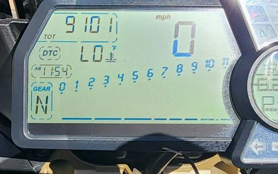 2014 Ducati Multistrada 1200 S Granturismo 1200 S Granturismo