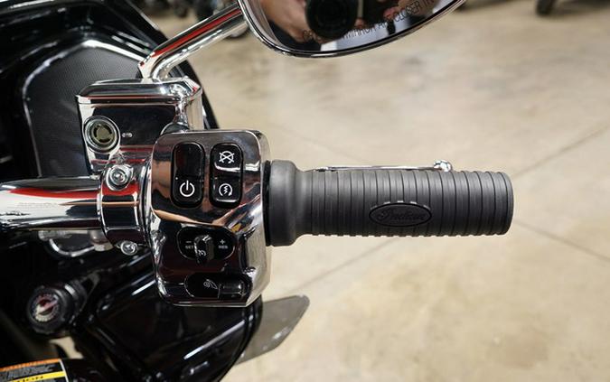 2026 Indian Challenger Limited 112 W/Powerband Audio Crimson