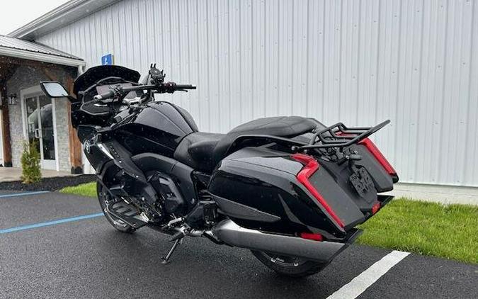 2024 BMW K 1600 B