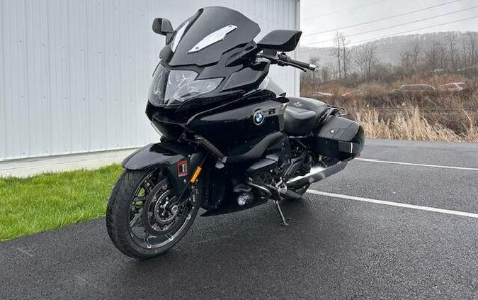 2024 BMW K 1600 B