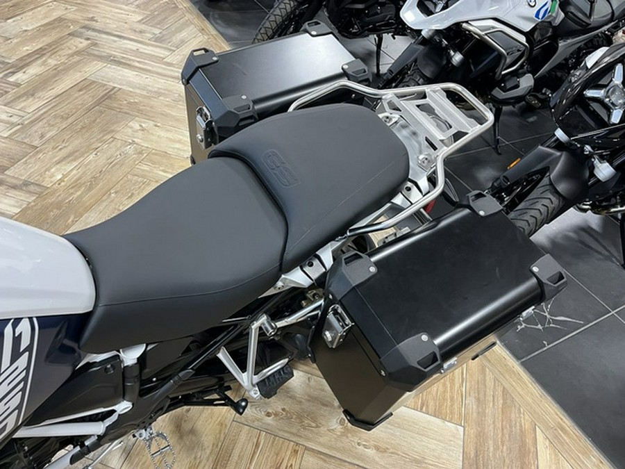 2024 BMW R 1250 GS Adventure GS Trophy