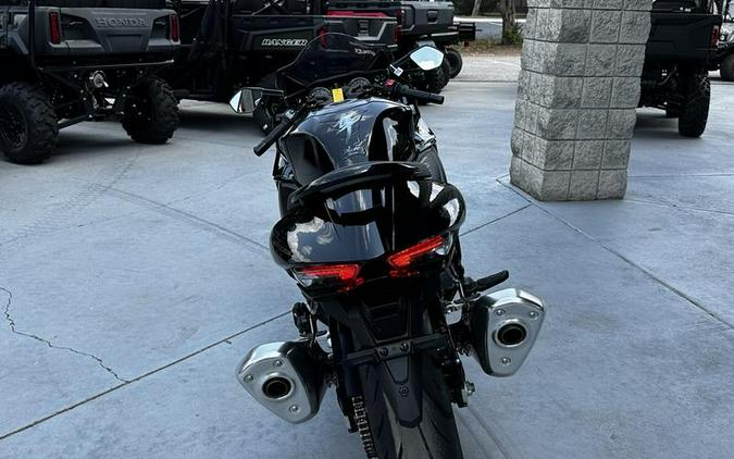 2025 Suzuki Hayabusa