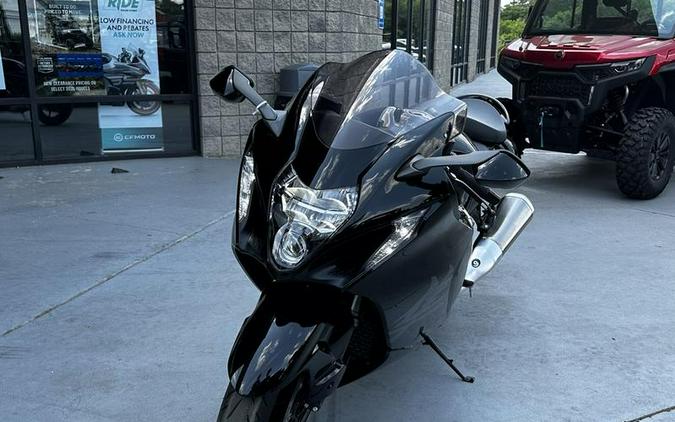 2025 Suzuki Hayabusa