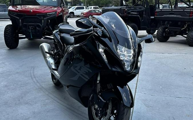 2025 Suzuki Hayabusa