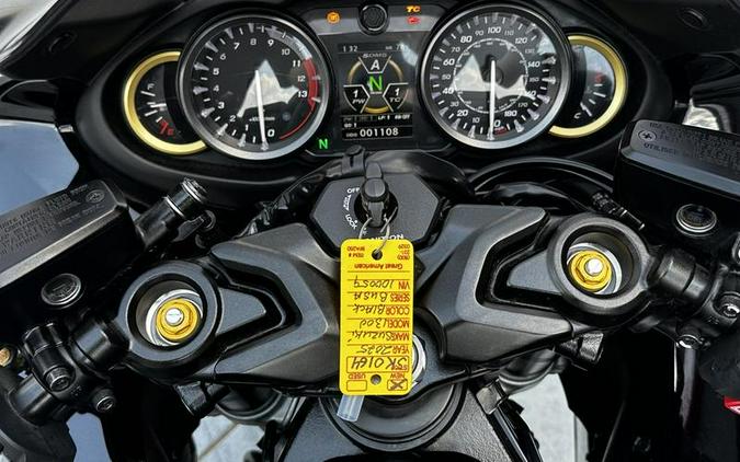 2025 Suzuki Hayabusa