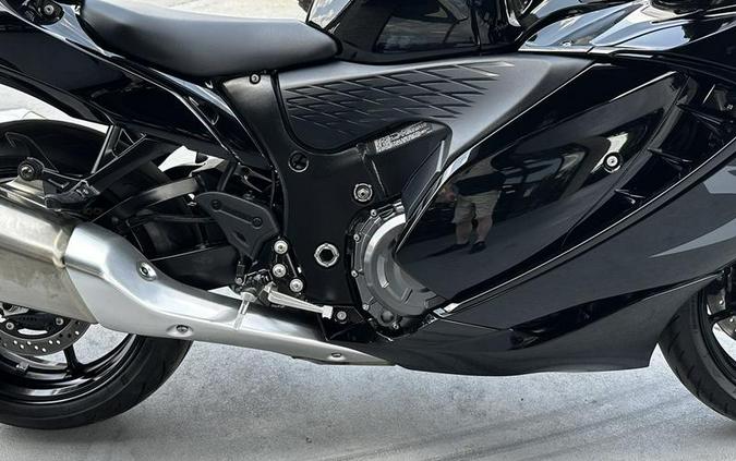 2025 Suzuki Hayabusa