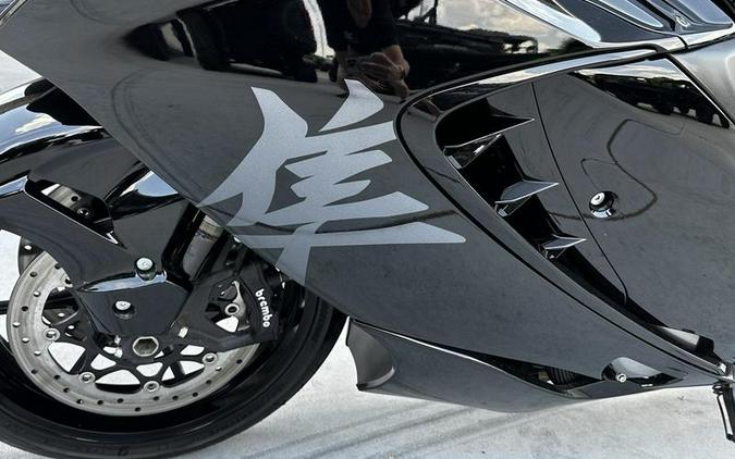 2025 Suzuki Hayabusa