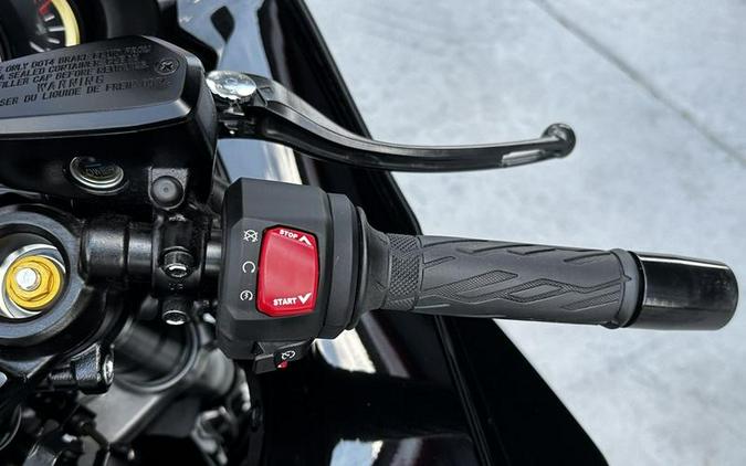 2025 Suzuki Hayabusa
