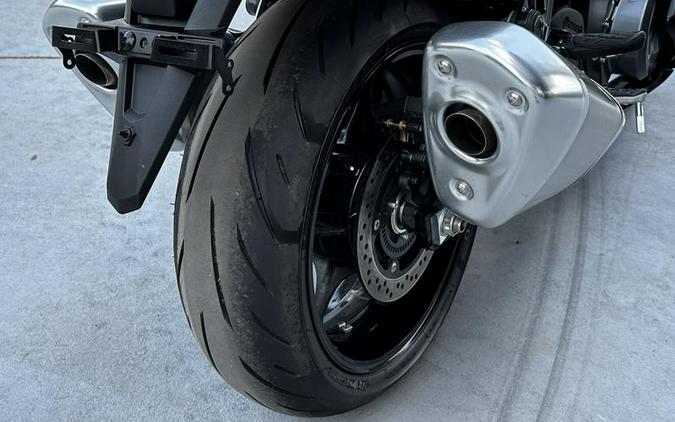 2025 Suzuki Hayabusa