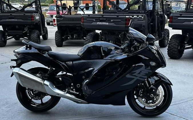 2025 Suzuki Hayabusa