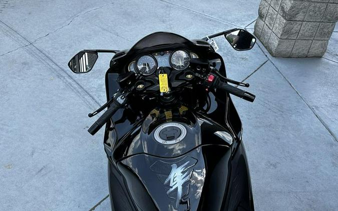 2025 Suzuki Hayabusa