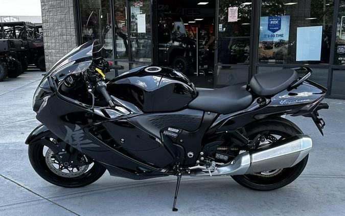 2025 Suzuki Hayabusa