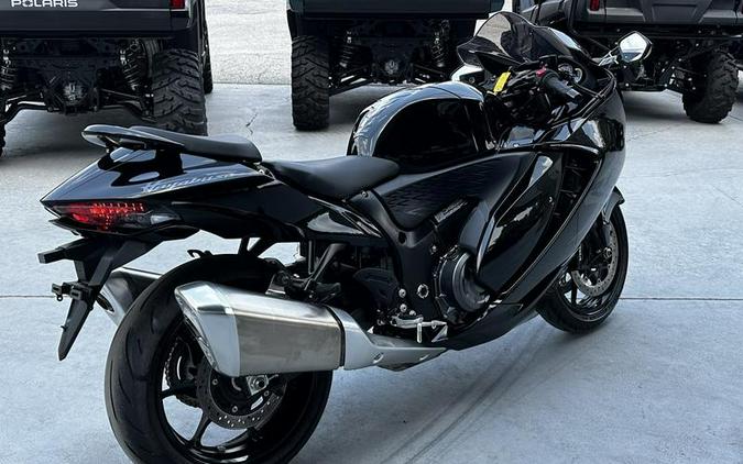 2025 Suzuki Hayabusa