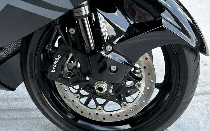 2025 Suzuki Hayabusa