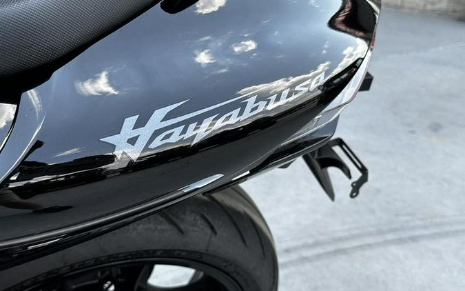 2025 Suzuki Hayabusa