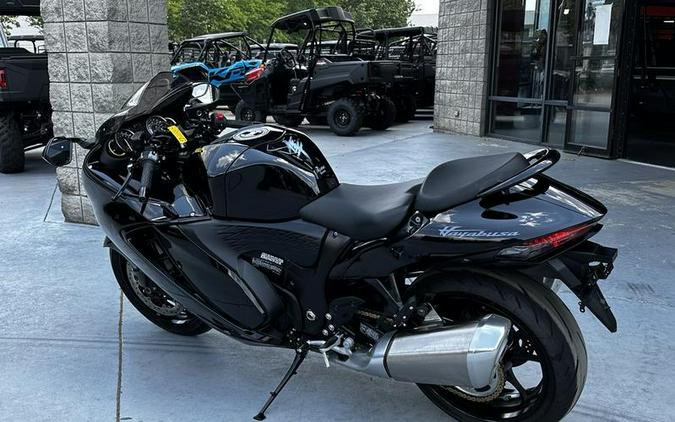 2025 Suzuki Hayabusa
