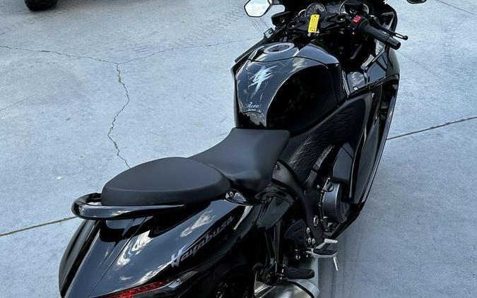 2025 Suzuki Hayabusa