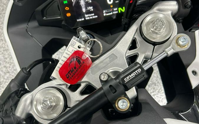 2026 CFMOTO SS 675