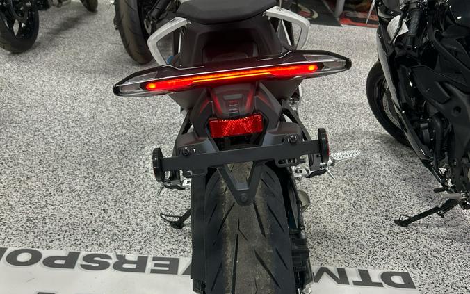 2026 CFMOTO SS 675