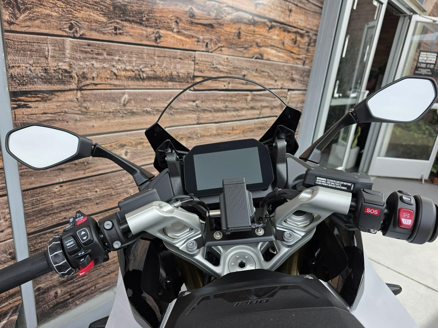 2026 BMW R 1300 RS