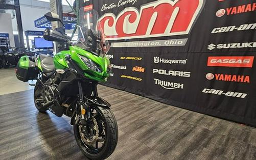 2015 KAWASAKI-2399 Versys 650 LT