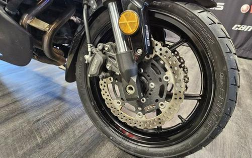 2015 KAWASAKI-2399 Versys 650 LT