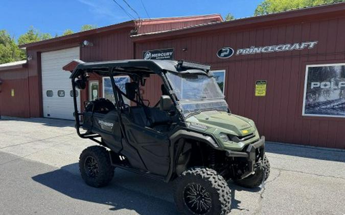 2022 Honda Pioneer 1000-5