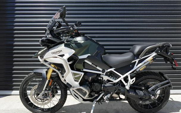 2023 Triumph TIGER 1200 RALLY EXPLORER