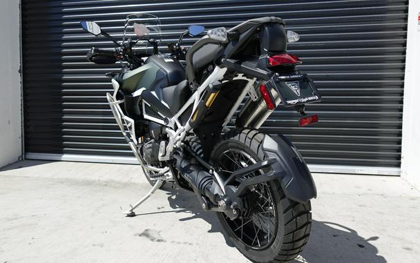 2023 Triumph TIGER 1200 RALLY EXPLORER