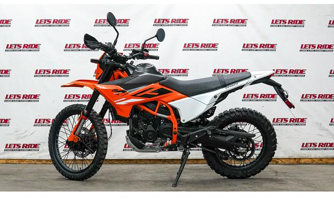 2026 390 ENDURO R BD - KTM