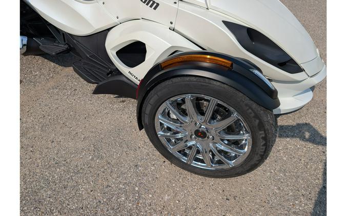 2013 Spyder ST Limited - SE5 - Can-Am